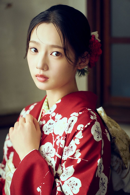 HMV&BOOKS online限定特典：谷口愛季（櫻坂46）ポストカード》20±SWEET