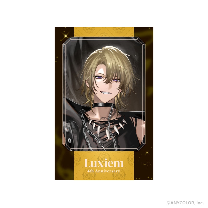 フォト風カード2枚セット ルカ・カネシロ : にじさんじ | HMV&BOOKS