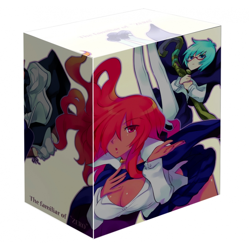 ゼロの使い魔 Vol.1 | HMV&BOOKS online - ZMBZ-2881