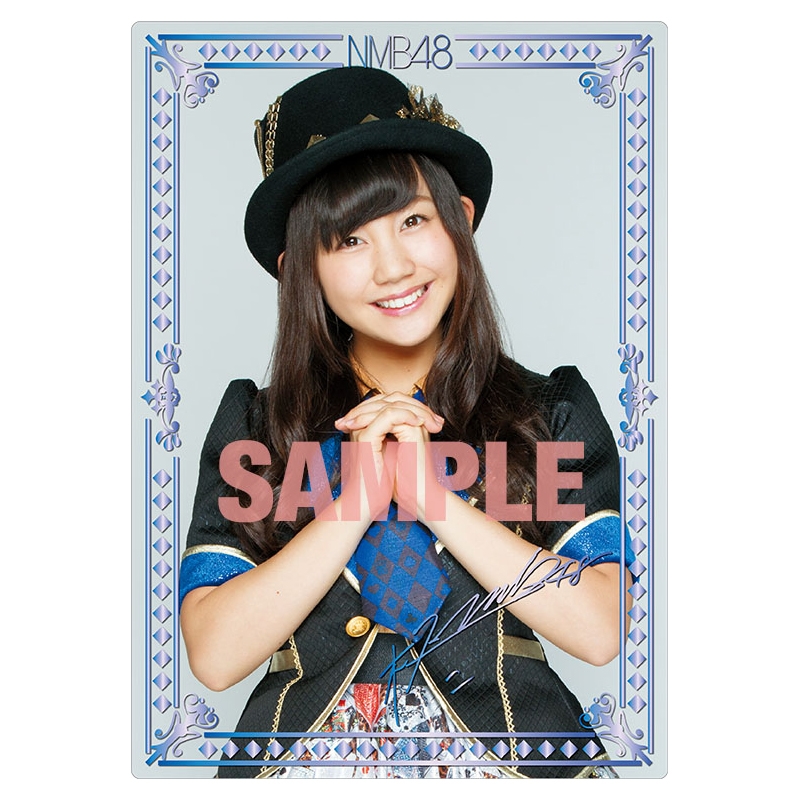 NMB48 トレーディングコレクション2（1BOX15パック入り）【HMV・Loppi