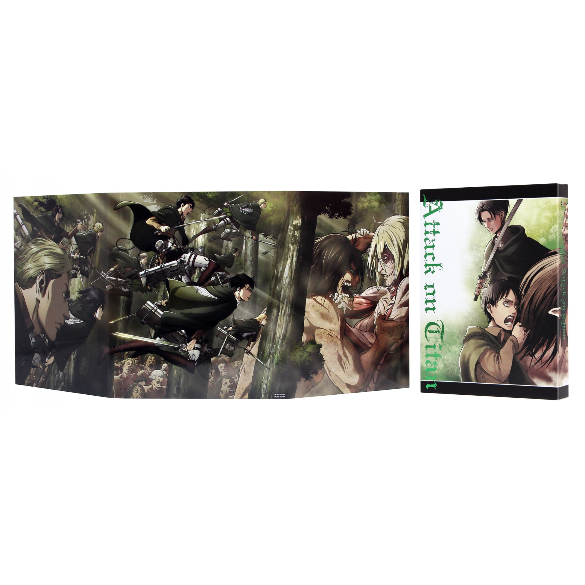 劇場版 進撃の巨人 後編～自由の翼～初回限定版 : 進撃の巨人