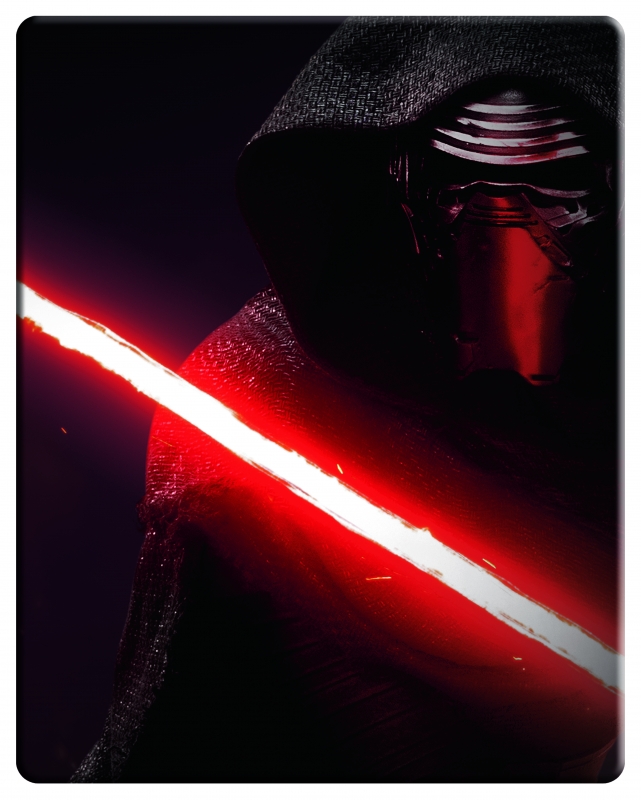 数量限定】スター・ウォーズ／フォースの覚醒 MovieNEXプレミアムBOX