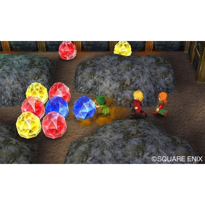 アルティメット ヒッツ ドラゴンクエストVII エデンの戦士たち : Game