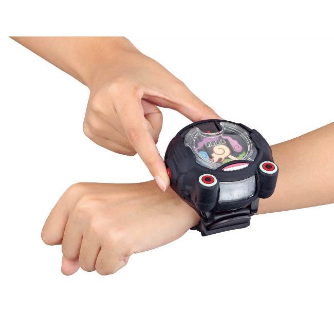 妖怪ウォッチ DX黒い妖怪ウォッチ | HMV&BOOKS online - おもちゃ