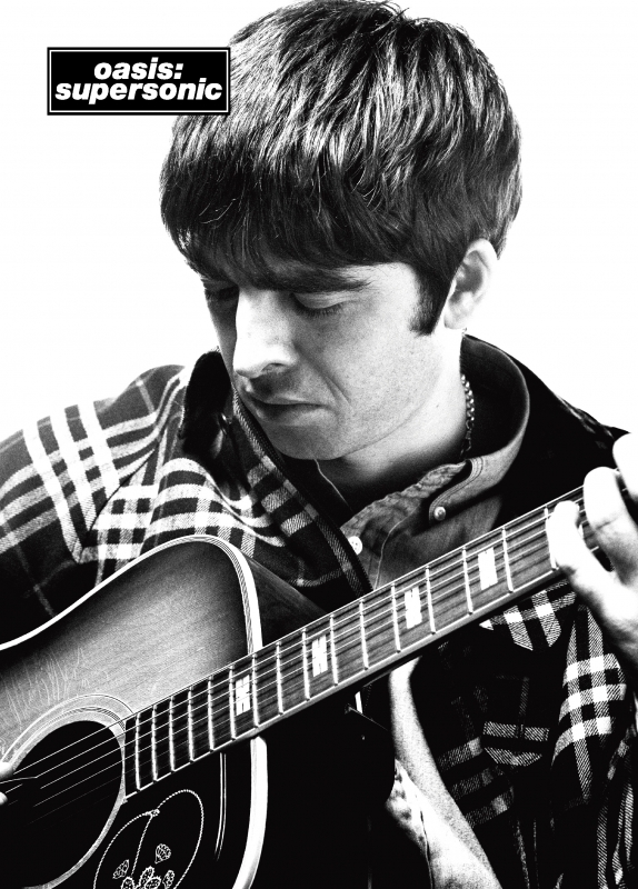 Supersonic : OASIS | HMV&BOOKS online : Online Shopping