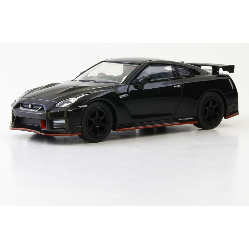 KYOSHO 1/64 NISSAN GT-R & GT-R NISMOミニカーコレクション（6個入り