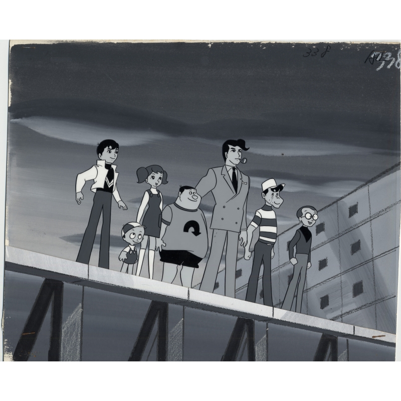 わんぱく探偵団 DVD-BOX HDリマスター版 | HMV&BOOKS online - BFTD-176