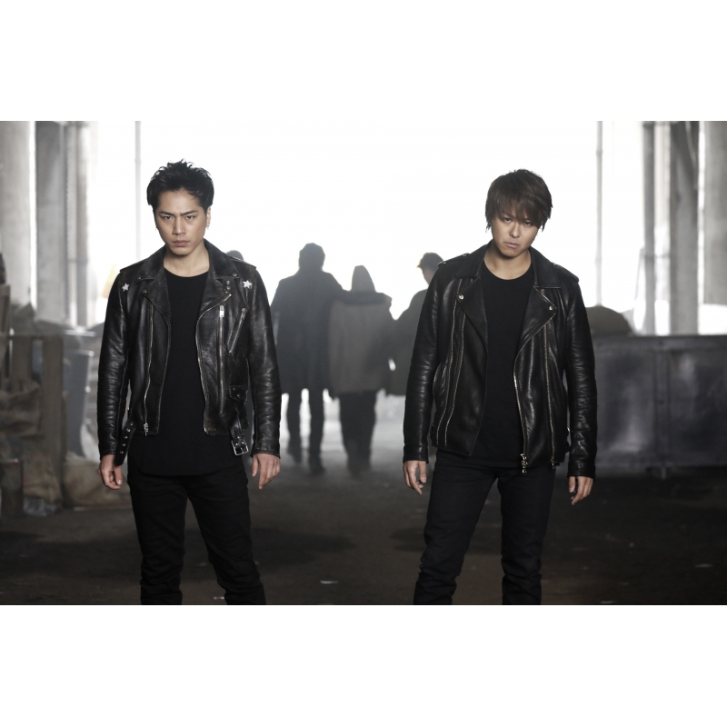 HiGH & LOW THE MOVIE 3 ～FINAL MISSION～＜豪華盤＞ : HiGH&LOW