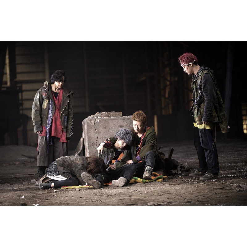 HiGH & LOW THE MOVIE 3 ～FINAL MISSION～＜豪華盤＞ : HiGH&LOW