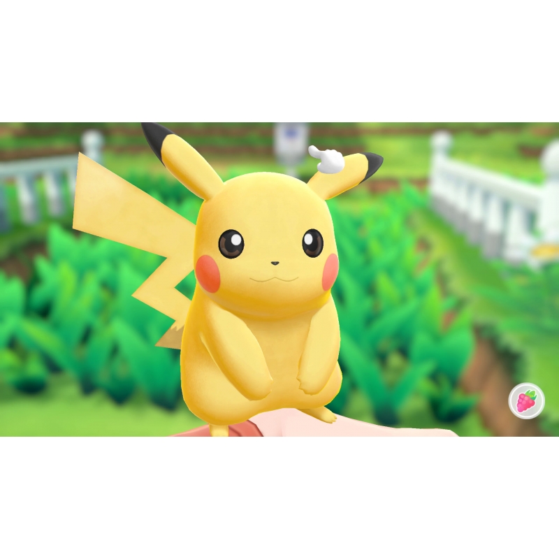 ポケットモンスター Let's Go！ピカチュウ【Loppi・HMV限定特典メタル