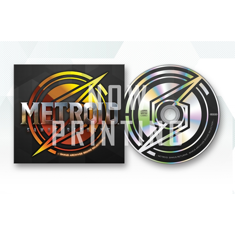 メトロイド サムスリターンズ SPECIAL EDITION : Game Soft (Nintendo