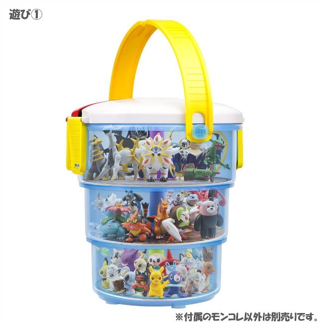 ポケットモンスター モンスターコレクションエクストラ ぐらぐら