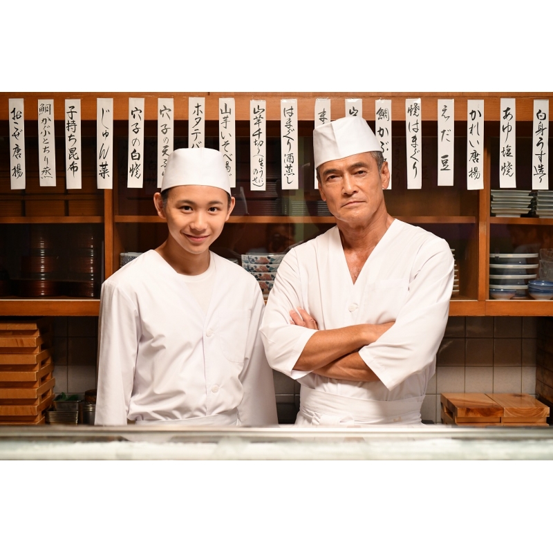 江戸前の旬 DVD-BOX（4枚組） | HMV&BOOKS online - OPSD-B695