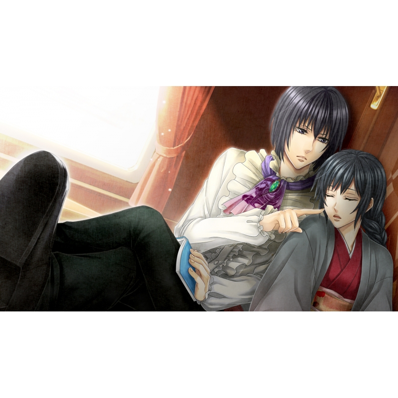 華ヤカ哉、我ガ一族 幻燈ノスタルジィ for Nintendo Switch 限定版