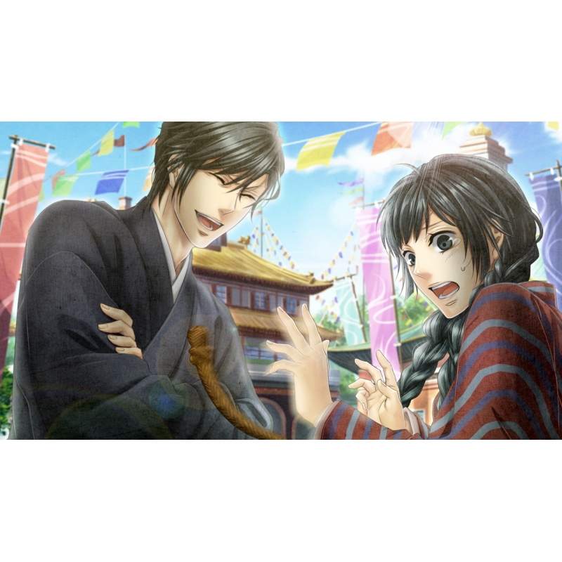 華ヤカ哉、我ガ一族 幻燈ノスタルジィ for Nintendo Switch 限定版