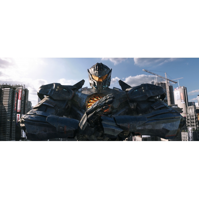 パシフィック・リム:アップライジング スチール・ブック仕様