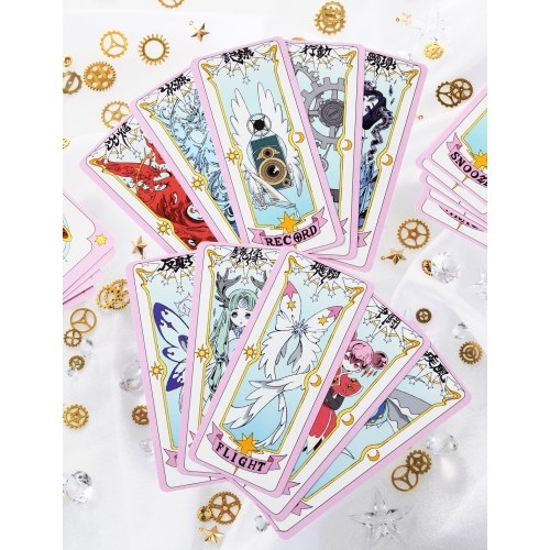 カードキャプターさくら クリアカードセット | HMV&BOOKS online