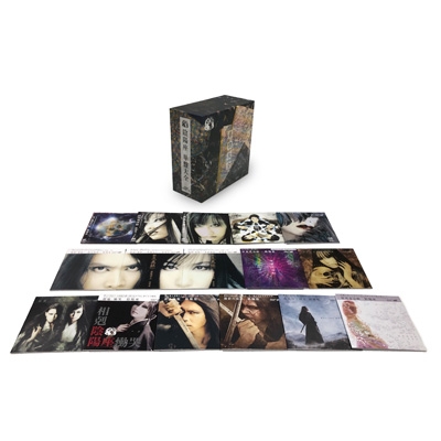 単盤大全 【完全限定盤】 : 陰陽座 | HMV&BOOKS online - KICM-91960/75