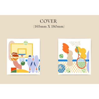 7TH MINI ALBUM [Heng:garae] (VER.4 NET) : SEVENTEEN | HMV&BOOKS