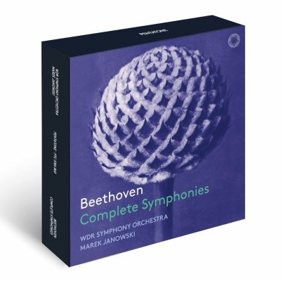 交響曲全集 マレク・ヤノフスキ＆ケルンWDR交響楽団（5CD