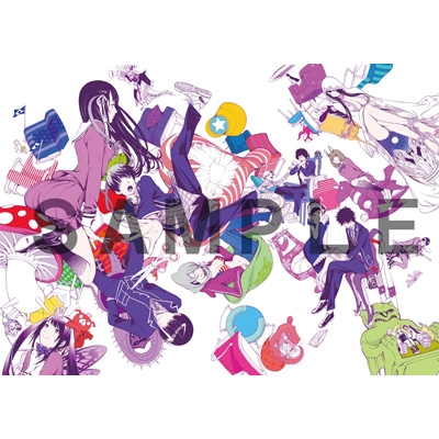 大暮維人画集 & Blast 愛蔵版コミックス : 大暮維人 | HMV&BOOKS