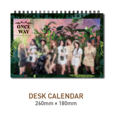 TWICE JAPAN SEASON'S GREETINGS 2022 “ONCE-WAY” : TWICE | HMV&BOOKS