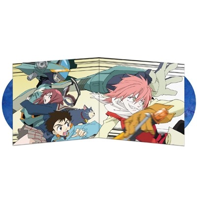HMV店舗在庫一覧] FLCL Season 1 Vol.2 オリジナルサウンドトラック