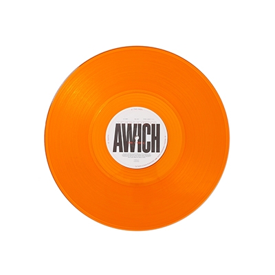 THE UNION (カラーヴァイナル仕様/2枚組アナログレコード) : Awich