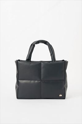 LA BAGAGERIE レザー調キルティングトートバッグBOOK : ブランド付録