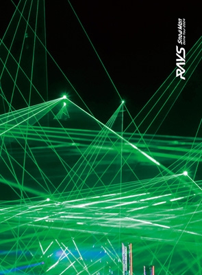 Snow Man Dome Tour 2024 RAYS 【初回盤】(3DVD) : Snow Man