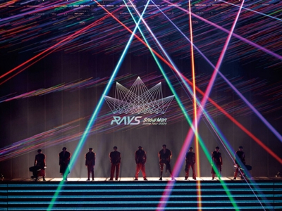 2形態同時購入DVDセット》 Snow Man Dome Tour 2024 RAYS 【初回盤】＋