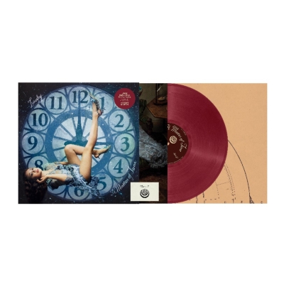 A Matter of Time (Autumn Edition)(+7inch)(Rouge Vinyl) : Laufey