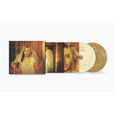 Prema【初回盤】(2CD) : 藤井 風 | HMV&BOOKS online - UMCK-7275/6