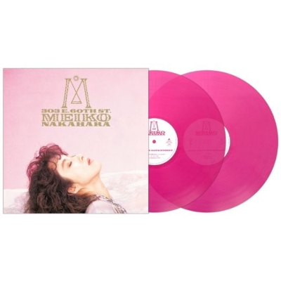 303 East 60th Street【2025 レコードの日 限定盤】(クリアピンク