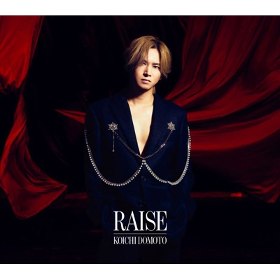 3形態同時購入Blu-rayセット》RAISE【初回盤A＋初回盤B＋通常盤