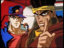 ジョジョの奇妙な冒険 第3部スターダストクルセイダース DVD-BOX