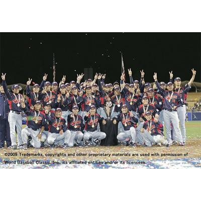 09 WORLD BASEBALL CLASSIC 日本代表 V2への軌跡 [期間限定生産