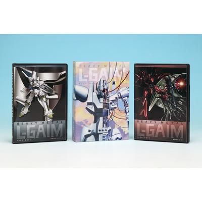 EMOTION the Best 重戦機エルガイム DVD-BOX1 : 重戦機エルガイム