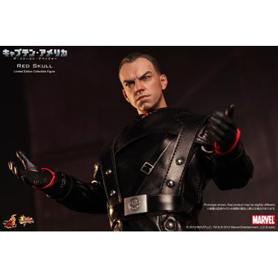 Movie Masterpiece 1/6 Figure: キャプテン・アメリカ/ザ・ファースト