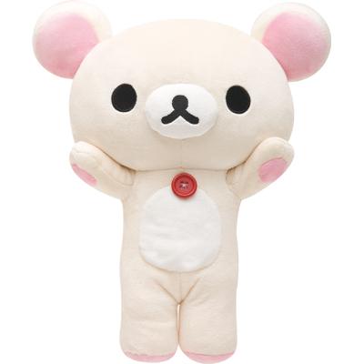 ローソン限定】ローソン＆リラックマ ポージングぬいぐるみ