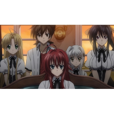 ハイスクールD×D NEW Vol.1 : ハイスクールD×D | HMV&BOOKS online