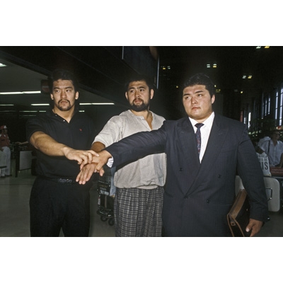 闘魂三銃士結成25周年記念DVD-BOX : 新日本プロレス | HMV&BOOKS