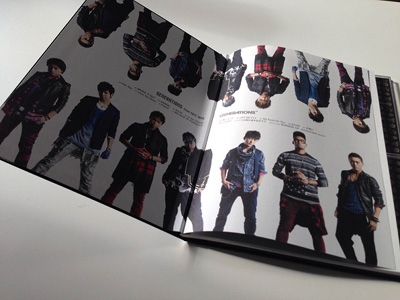 GENERATIONS (+Blu-ray) : GENERATIONS from EXILE TRIBE | HMV&BOOKS