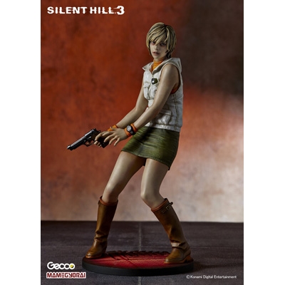 サイレントヒル3 ヘザー 1 / 6スケール Pvcスタチュー[豆魚雷流通限定