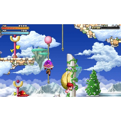 Maple Story 運命の少女 : Game Soft (Nintendo 3DS) | HMV&BOOKS