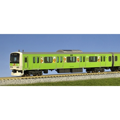 特別企画品]E231系500番台「リラックマ みどりの山手線ラッピング