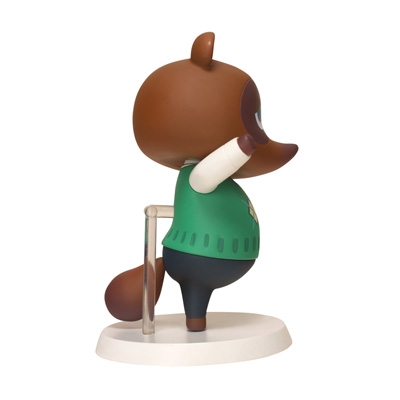 どうぶつの森 ソフビシリーズ「たぬきち」 : Accessories (Figure