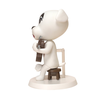 どうぶつの森 ソフビシリーズ 初回限定セット とたけけ・しずえ