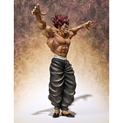 フィギュアーツzero 範馬勇次郎 : Accessories (Figure) | HMV&BOOKS