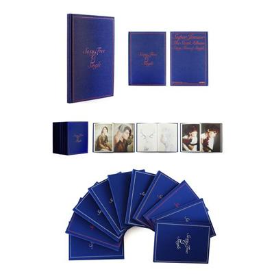 6集: Sexy, Free & Single : SUPER JUNIOR | HMV&BOOKS online - SMK0187